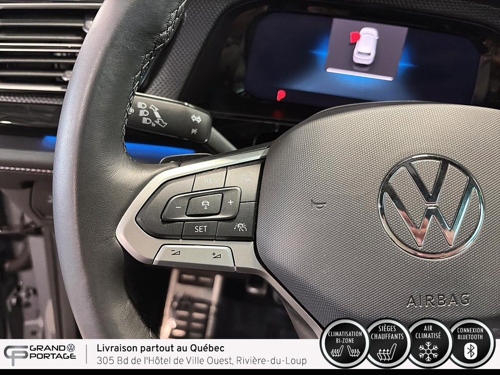 Volkswagen Atlas Cross Sport Execline, 4MOTION 2025 à Rivière-du-loup, Québec - 15 - w1024h768px