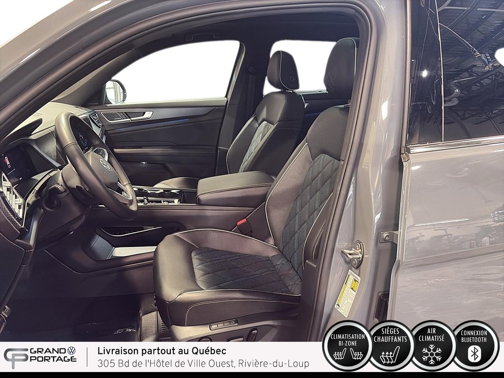 Volkswagen Atlas Cross Sport Execline, 4MOTION 2025 à Rivière-du-loup, Québec - 11 - w1024h768px