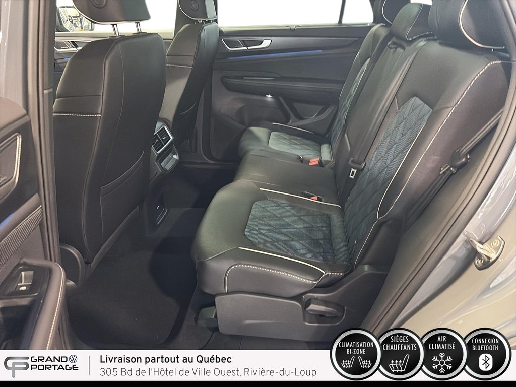 Volkswagen Atlas Cross Sport Execline, 4MOTION 2025 à Rivière-du-loup, Québec - 12 - w1024h768px