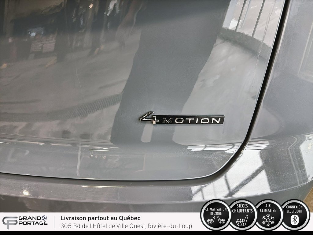 Volkswagen Atlas Cross Sport Execline, 4MOTION 2025 à Rivière-du-loup, Québec - 19 - w1024h768px