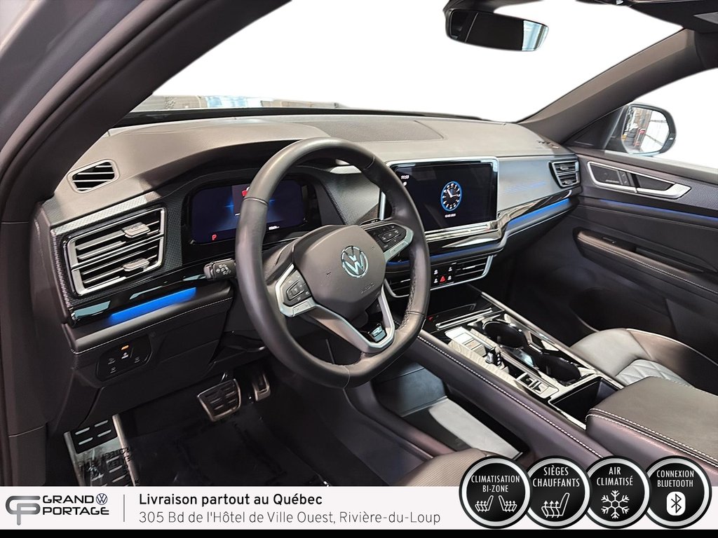 Volkswagen Atlas Cross Sport Execline, 4MOTION 2025 à Rivière-du-loup, Québec - 13 - w1024h768px
