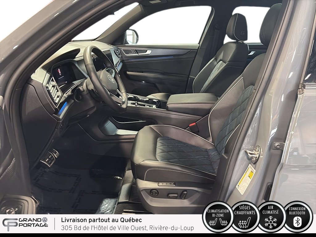 Volkswagen Atlas Cross Sport Execline, 4MOTION 2025 à Rivière-du-loup, Québec - 10 - w1024h768px