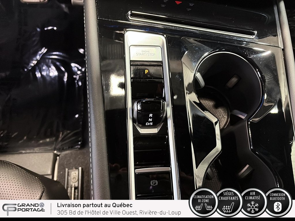 Volkswagen Atlas Cross Sport Execline, 4MOTION 2025 à Rivière-du-loup, Québec - 17 - w1024h768px
