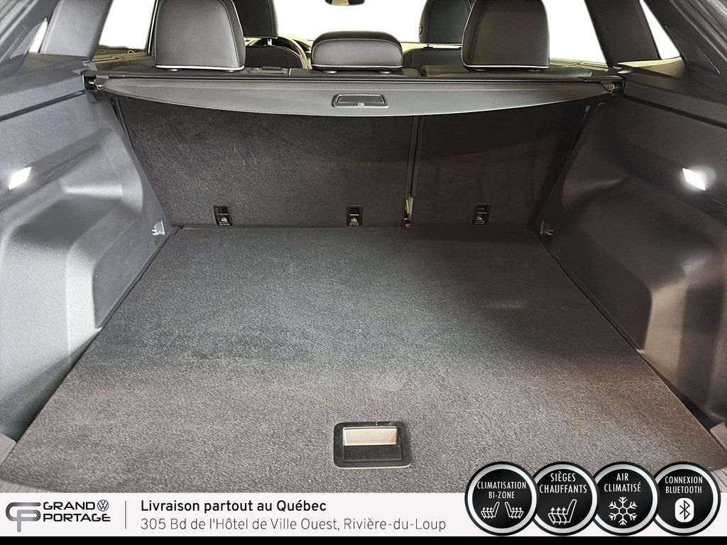 Volkswagen Atlas Cross Sport Execline, 4MOTION 2025 à Rivière-du-loup, Québec - 9 - w1024h768px