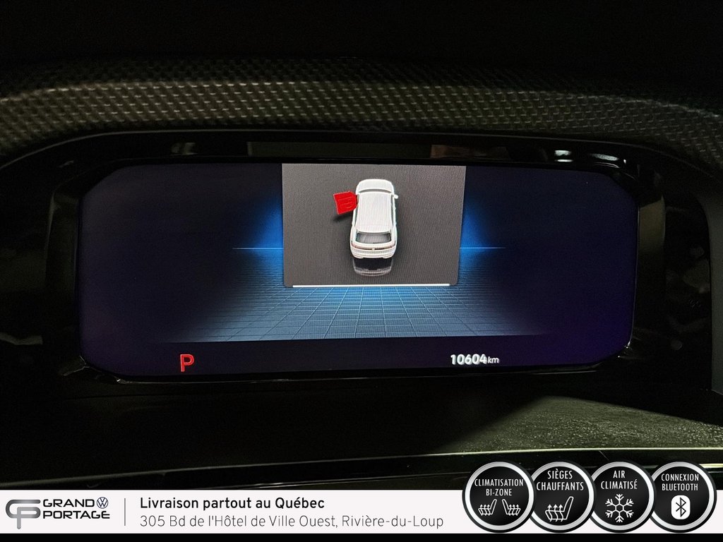 Volkswagen Atlas Cross Sport Execline, 4MOTION 2025 à Rivière-du-loup, Québec - 16 - w1024h768px