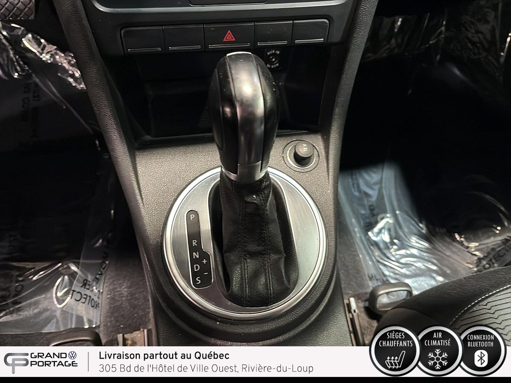 2014 Volkswagen Beetle 2.5 L, boîte automatique à traction avant in Rivière-du-loup, Quebec - 16 - w1024h768px