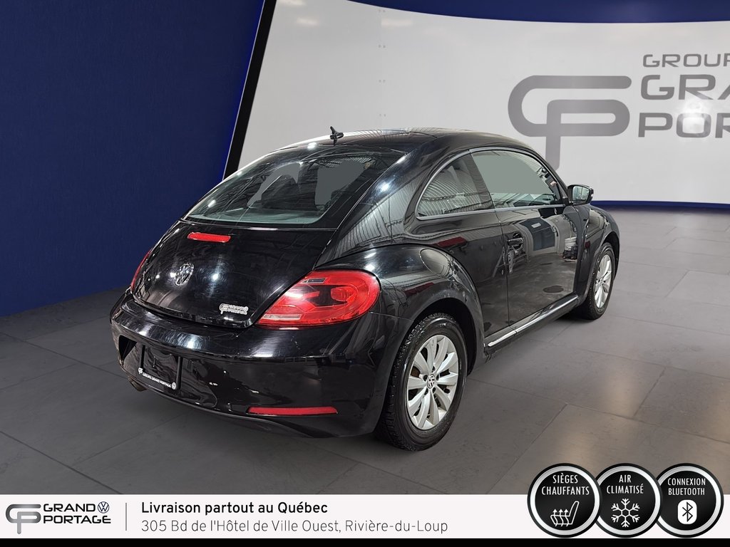 2014 Volkswagen Beetle 2.5 L, boîte automatique à traction avant in Rivière-du-loup, Quebec - 5 - w1024h768px