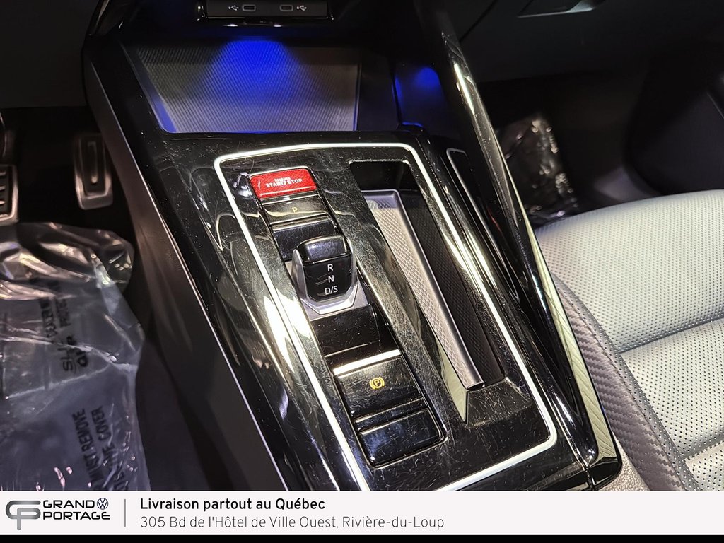 Volkswagen Golf R Base, boîte automatique à traction intégrale 2023 à Rivière-du-loup, Québec - 19 - w1024h768px