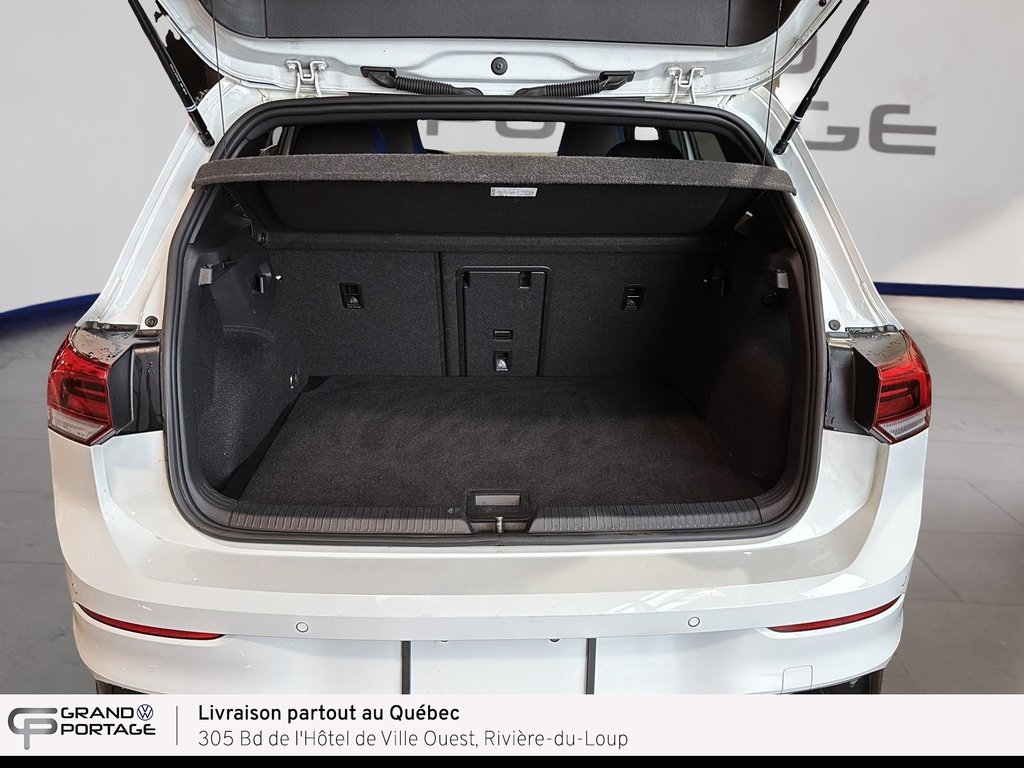 Volkswagen Golf R Base, boîte automatique à traction intégrale 2023 à Rivière-du-loup, Québec - 10 - w1024h768px