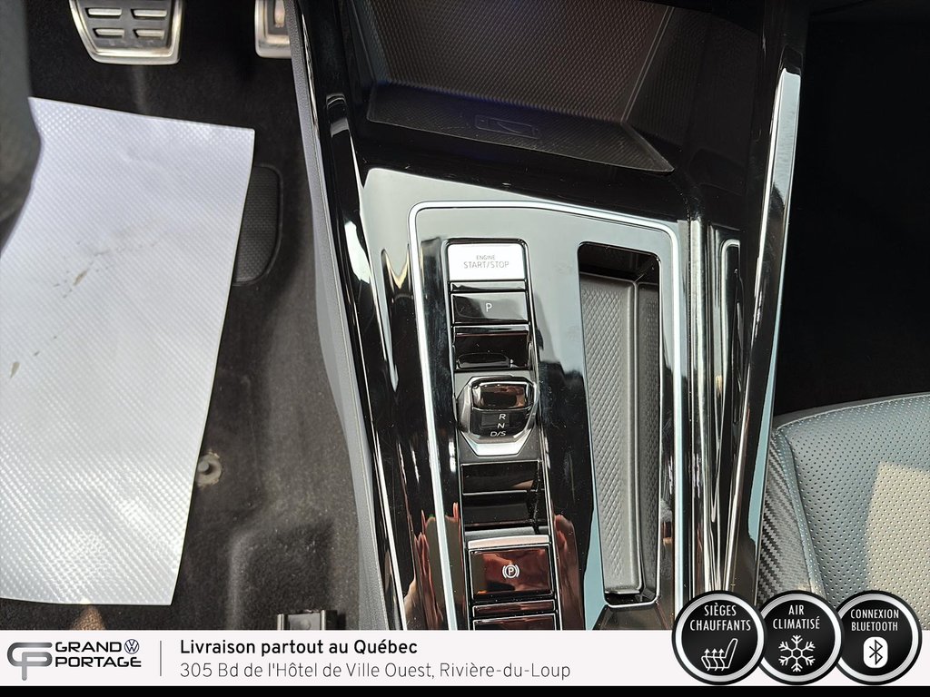 Volkswagen Golf R Base, boîte automatique à traction avant 2024 à Rivière-du-loup, Québec - 18 - w1024h768px