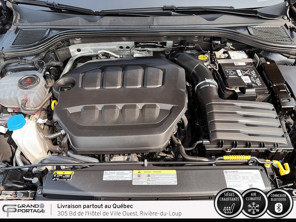 Volkswagen Golf R Base, boîte automatique à traction avant 2024 à Rivière-du-loup, Québec - 10 - w1024h768px