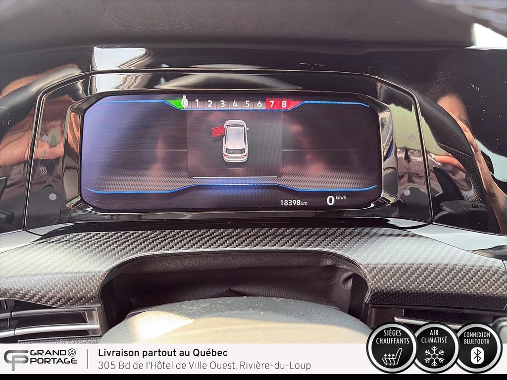 Volkswagen Golf R Base, boîte automatique à traction avant 2024 à Rivière-du-loup, Québec - 17 - w1024h768px