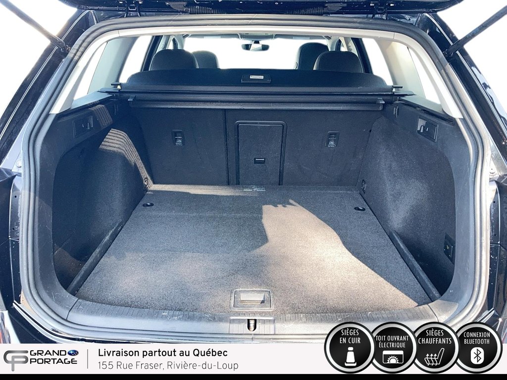 Volkswagen Golf SportWagen Highline, boîte automatique, 4MOTION 2017 à Rivière-du-loup, Québec - 10 - w1024h768px