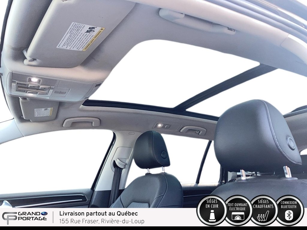 Volkswagen Golf SportWagen Highline, boîte automatique, 4MOTION 2017 à Rivière-du-loup, Québec - 22 - w1024h768px