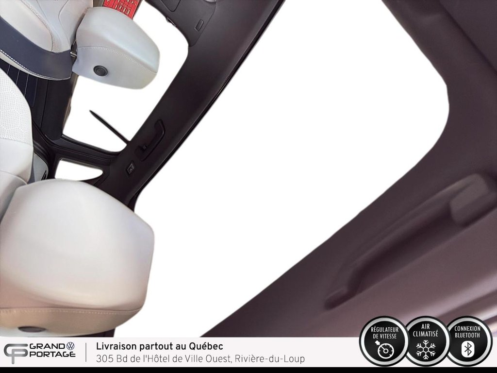 Volkswagen ID.4 Pro, Boîte automatique à traction intégrale 2023 à Rivière-du-loup, Québec - 20 - w1024h768px