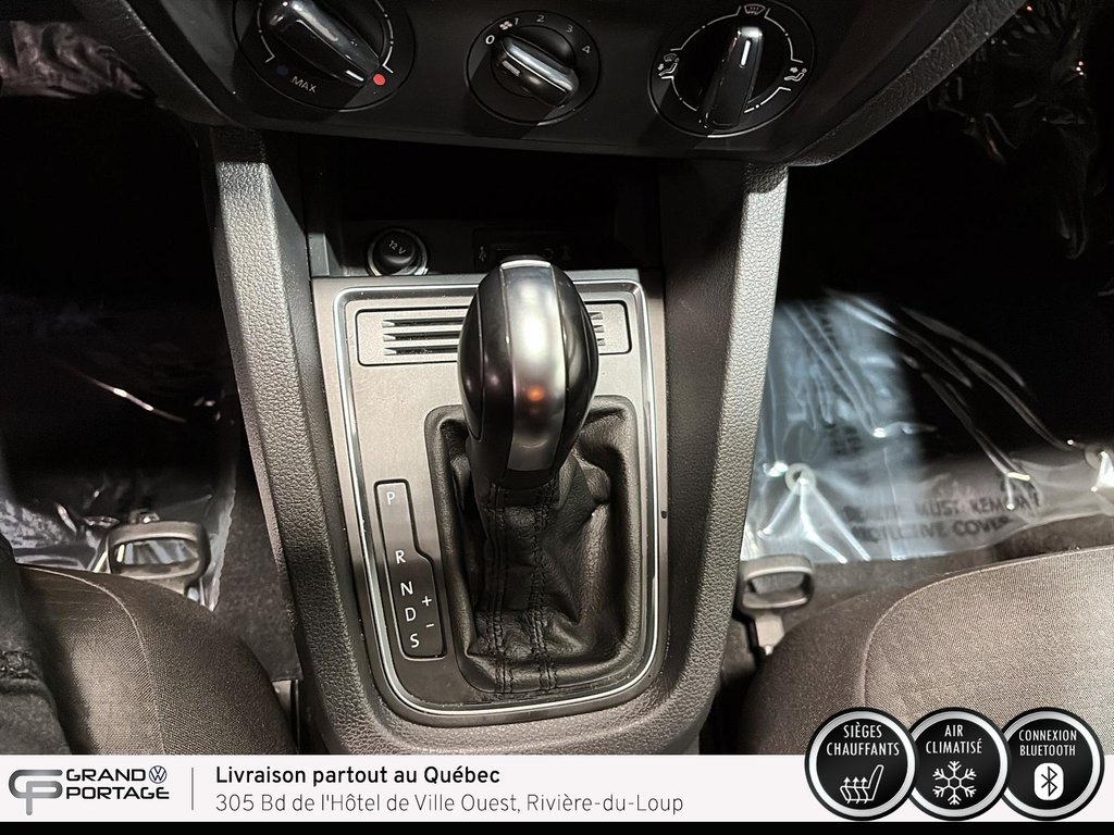 2017 Volkswagen Jetta 1.4 TSI Trendline+, boîte automatique à traction avant in Rivière-du-loup, Quebec - 18 - w1024h768px