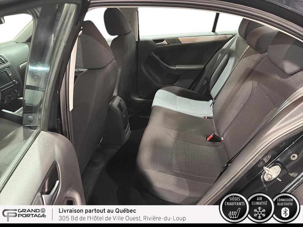 2017 Volkswagen Jetta 1.4 TSI Trendline+, boîte automatique à traction avant in Rivière-du-loup, Quebec - 13 - w1024h768px