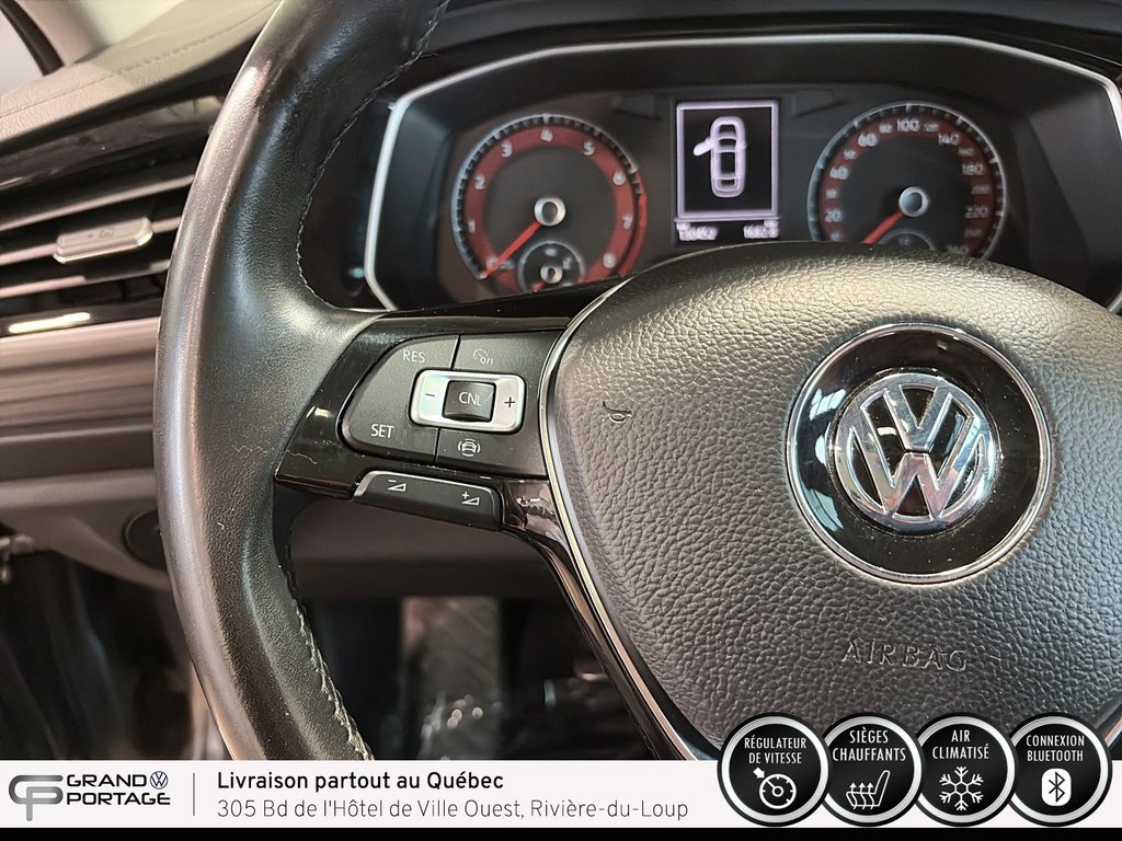 2019 Volkswagen Jetta Highline, boîte automatique à traction avant in Rivière-du-loup, Quebec - 16 - w1024h768px