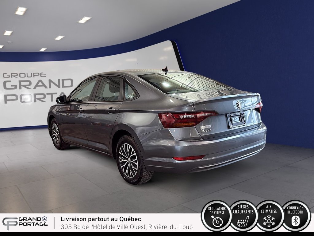 2019 Volkswagen Jetta Highline, boîte automatique à traction avant in Rivière-du-loup, Quebec - 7 - w1024h768px
