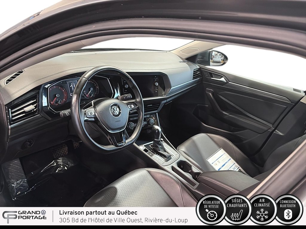 2019 Volkswagen Jetta Highline, boîte automatique à traction avant in Rivière-du-loup, Quebec - 14 - w1024h768px