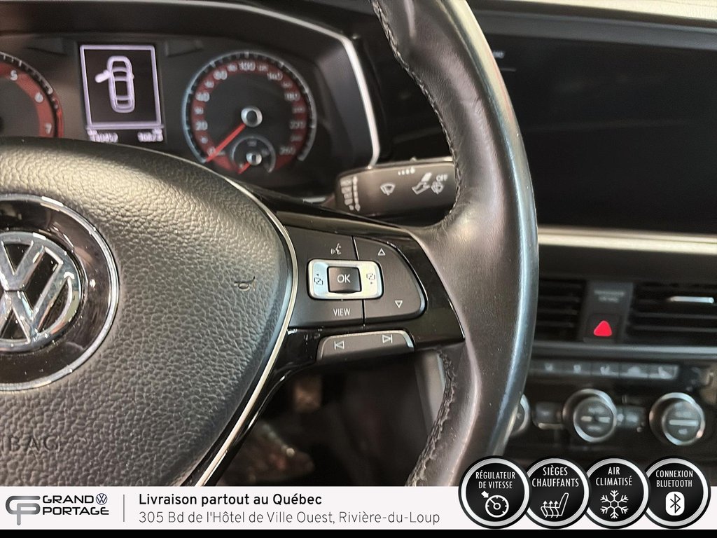2019 Volkswagen Jetta Highline, boîte automatique à traction avant in Rivière-du-loup, Quebec - 15 - w1024h768px