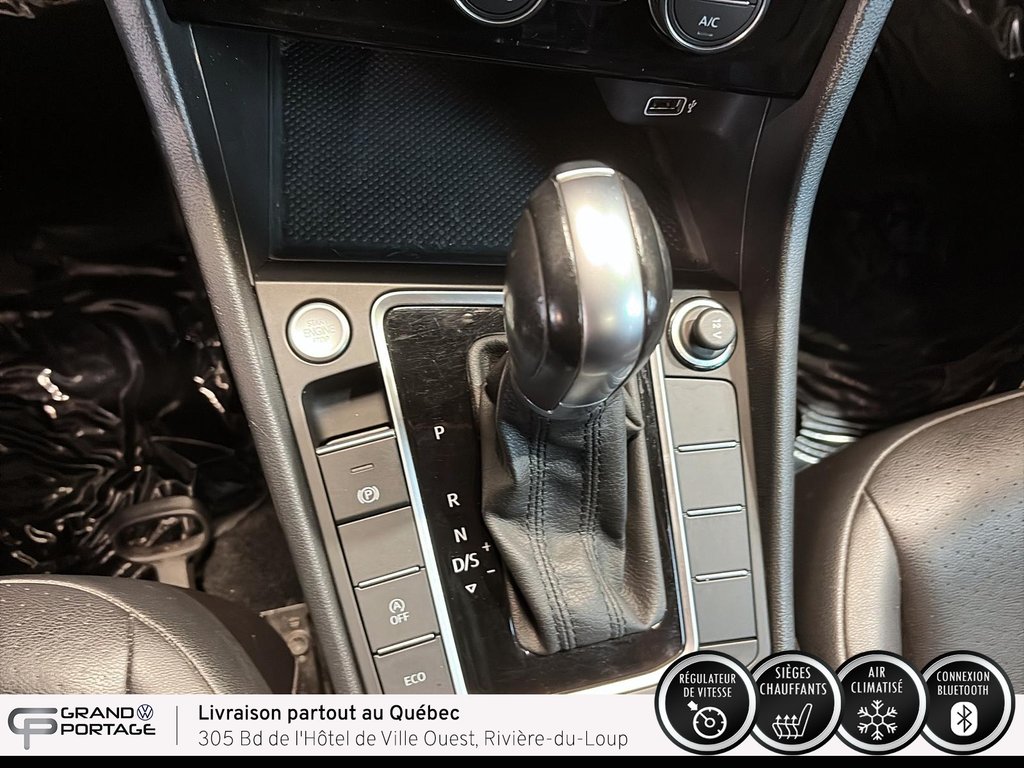 2019 Volkswagen Jetta Highline, boîte automatique à traction avant in Rivière-du-loup, Quebec - 18 - w1024h768px