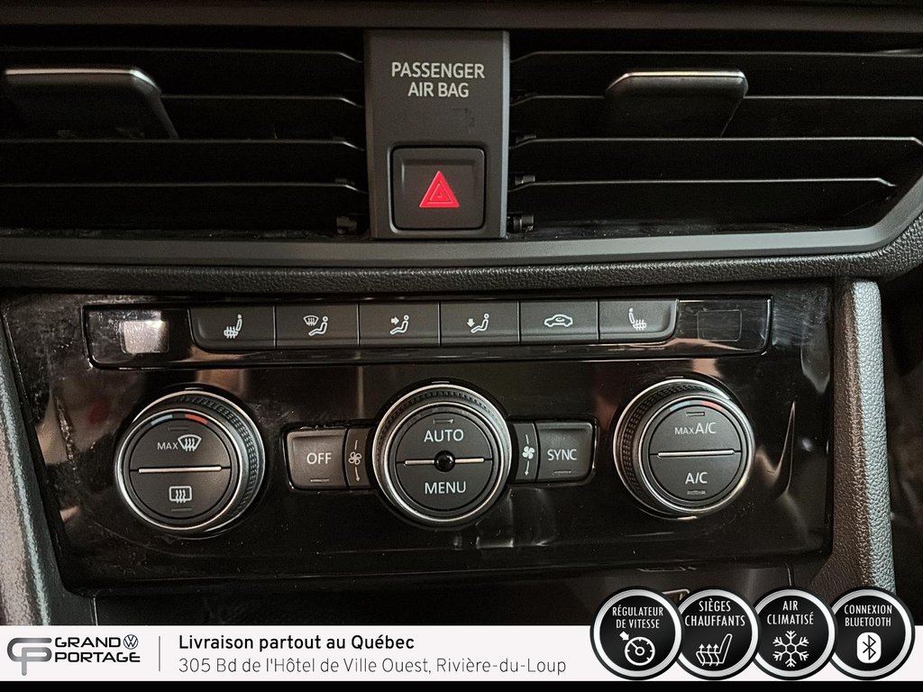 2019 Volkswagen Jetta Highline, boîte automatique à traction avant in Rivière-du-loup, Quebec - 19 - w1024h768px