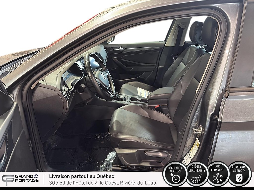 2019 Volkswagen Jetta Highline, boîte automatique à traction avant in Rivière-du-loup, Quebec - 11 - w1024h768px