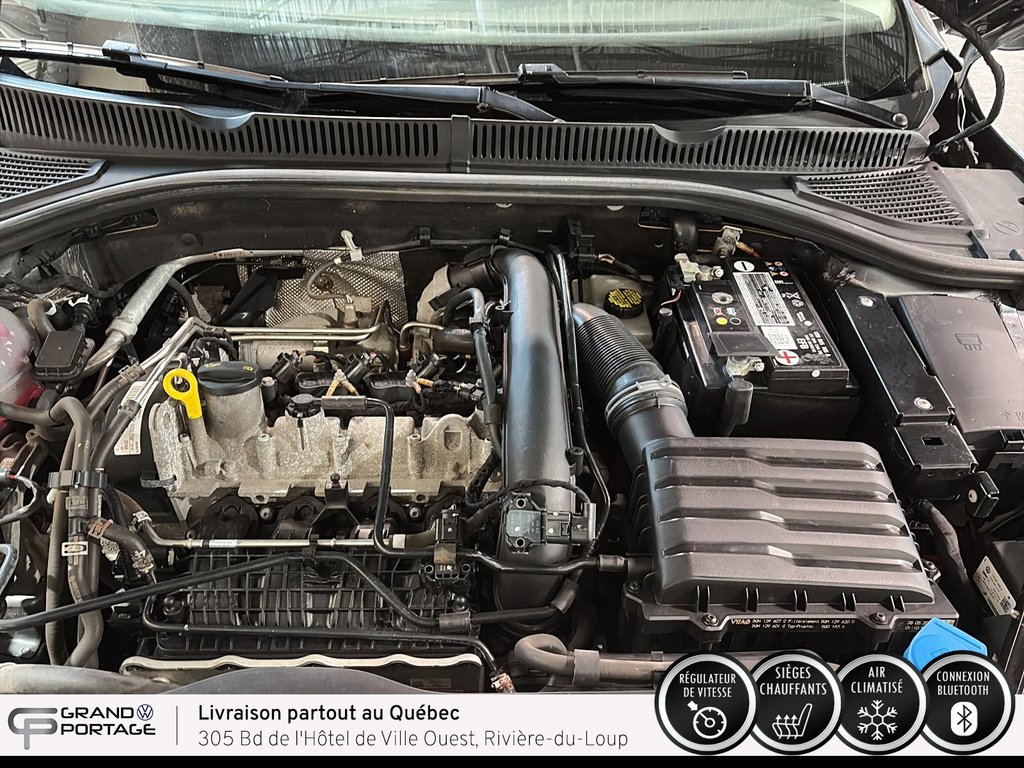 2019 Volkswagen Jetta Highline, boîte automatique à traction avant in Rivière-du-loup, Quebec - 10 - w1024h768px