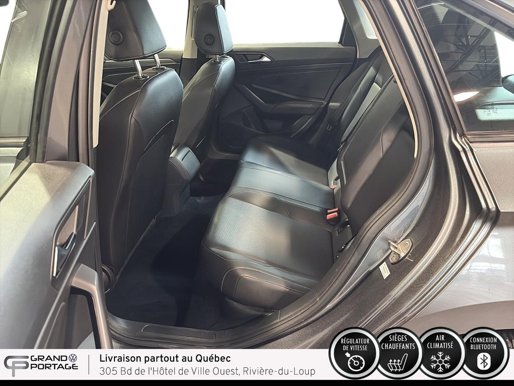 2019 Volkswagen Jetta Highline, boîte automatique à traction avant in Rivière-du-loup, Quebec - 13 - w1024h768px