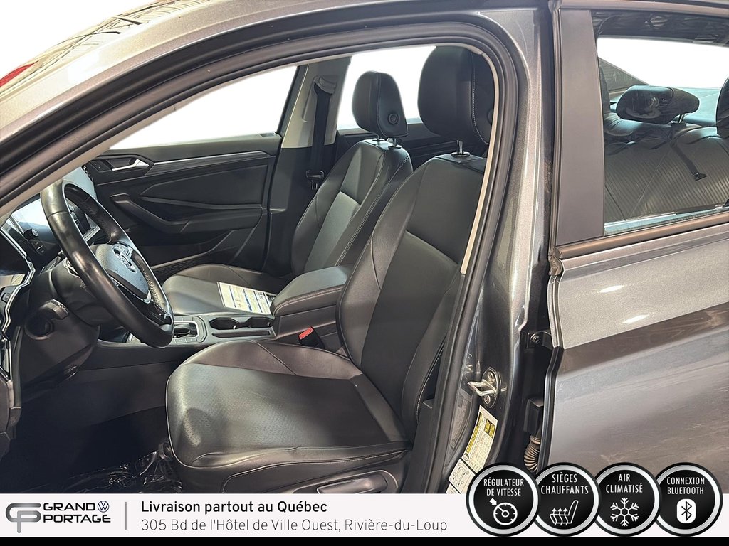 2019 Volkswagen Jetta Highline, boîte automatique à traction avant in Rivière-du-loup, Quebec - 12 - w1024h768px