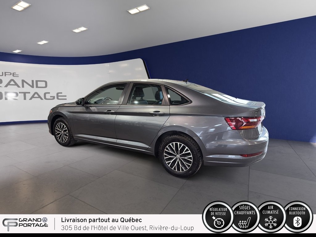 2019 Volkswagen Jetta Highline, boîte automatique à traction avant in Rivière-du-loup, Quebec - 8 - w1024h768px