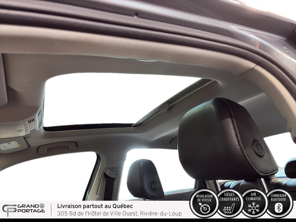 2019 Volkswagen Jetta Highline, boîte automatique à traction avant in Rivière-du-loup, Quebec - 21 - w1024h768px