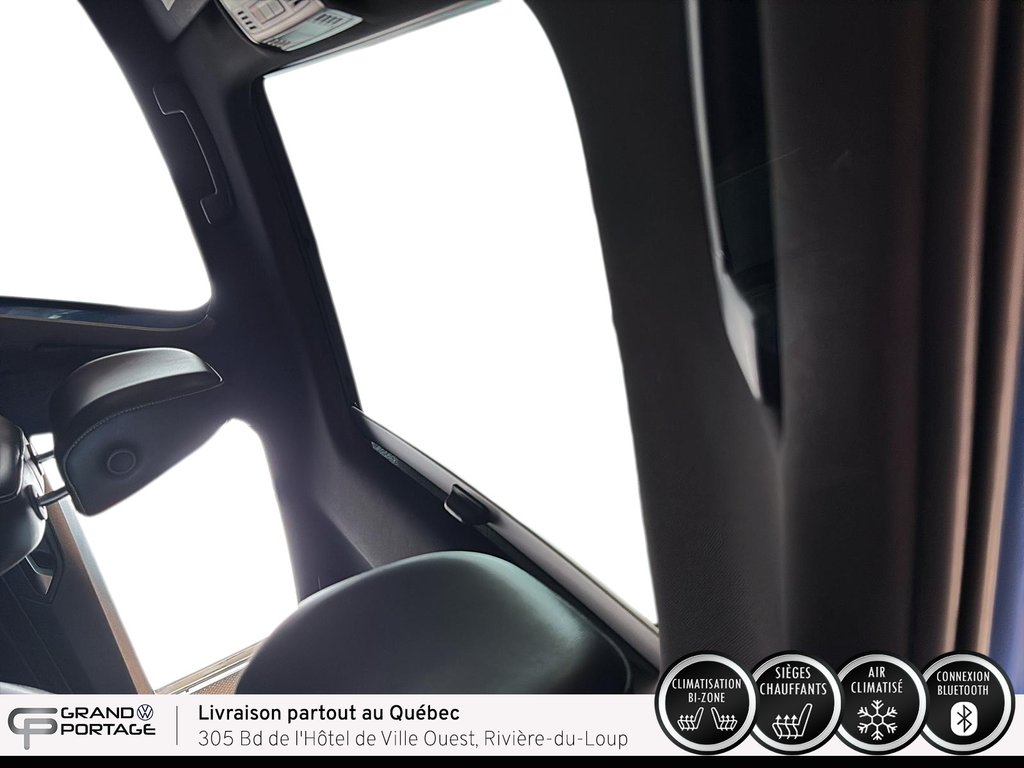 Volkswagen Jetta Comfortline groupe Sport, boîte automatique à traction avant 2022 à Rivière-du-loup, Québec - 21 - w1024h768px