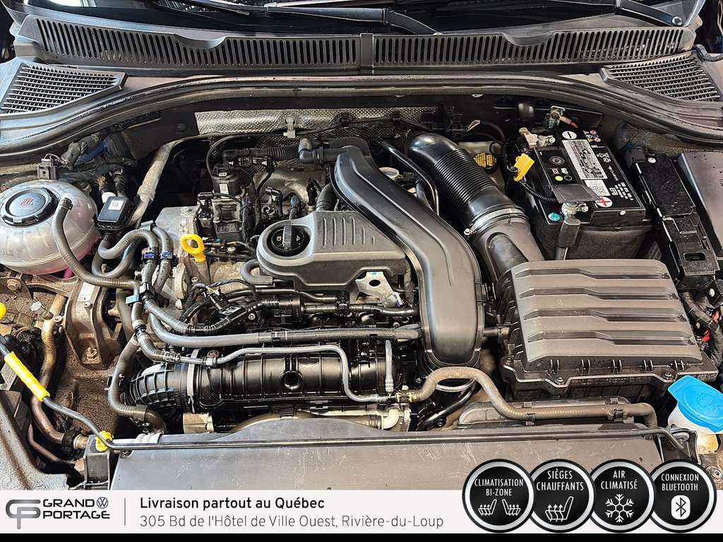Volkswagen Jetta Comfortline groupe Sport, boîte automatique à traction avant 2022 à Rivière-du-loup, Québec - 10 - w1024h768px