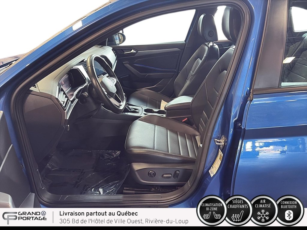 Volkswagen Jetta Comfortline groupe Sport, boîte automatique à traction avant 2022 à Rivière-du-loup, Québec - 11 - w1024h768px