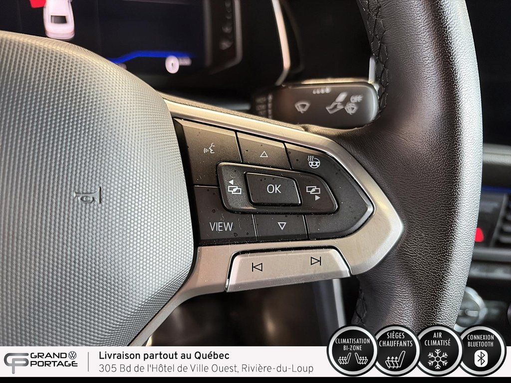 Volkswagen Jetta Comfortline groupe Sport, boîte automatique à traction avant 2022 à Rivière-du-loup, Québec - 15 - w1024h768px