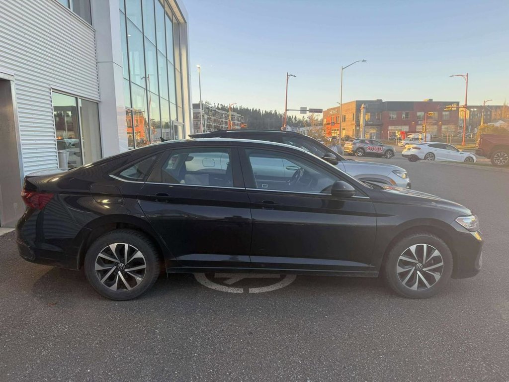 2022 Volkswagen Jetta Trendline, boîte automatique à traction avant in Rivière-du-loup, Quebec - 3 - w1024h768px