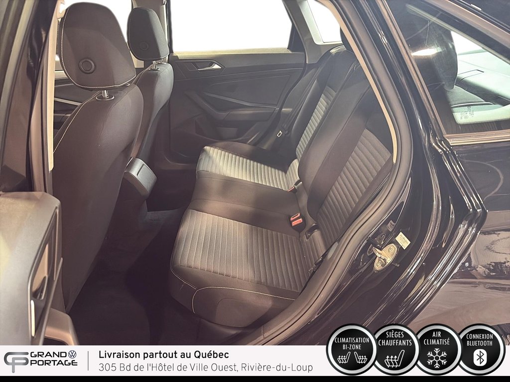 2022 Volkswagen Jetta Trendline, boîte automatique à traction avant in Rivière-du-loup, Quebec - 13 - w1024h768px