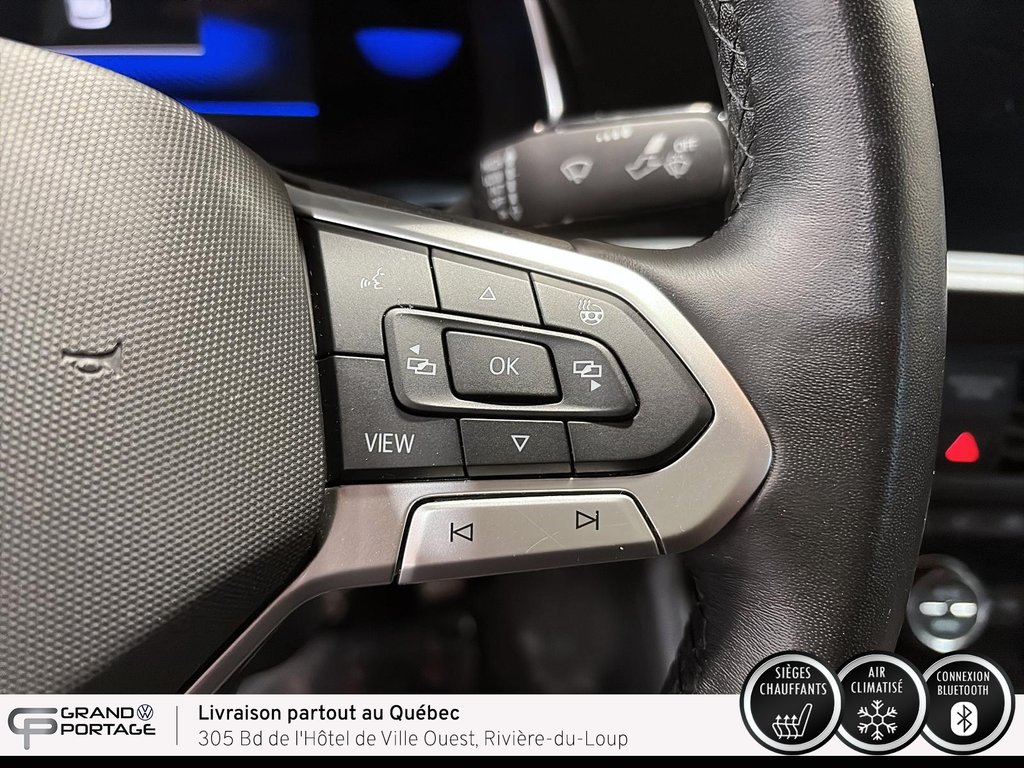 Volkswagen Jetta Comfortline, boîte manuelle à traction avant 2023 à Rivière-du-loup, Québec - 15 - w1024h768px