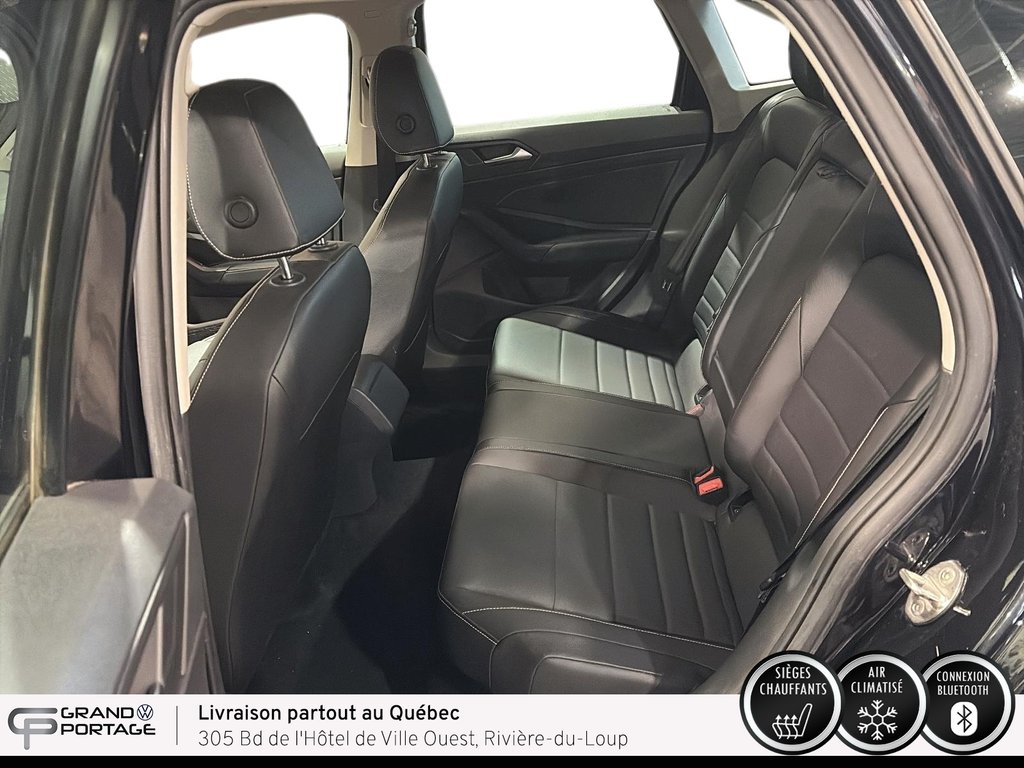 Volkswagen Jetta Comfortline, boîte manuelle à traction avant 2023 à Rivière-du-loup, Québec - 13 - w1024h768px