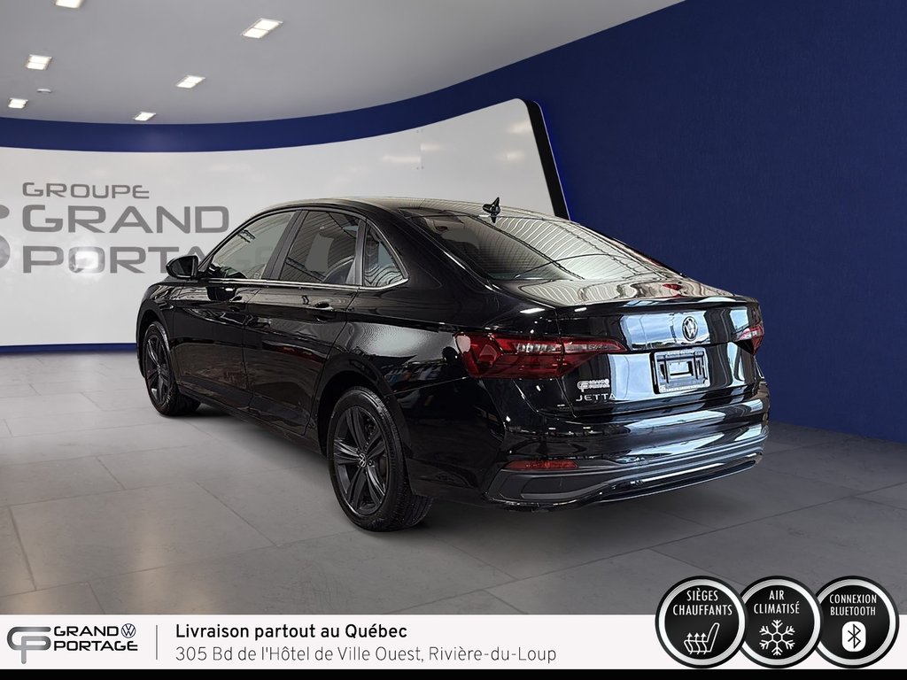 Volkswagen Jetta Comfortline, boîte manuelle à traction avant 2023 à Rivière-du-loup, Québec - 7 - w1024h768px