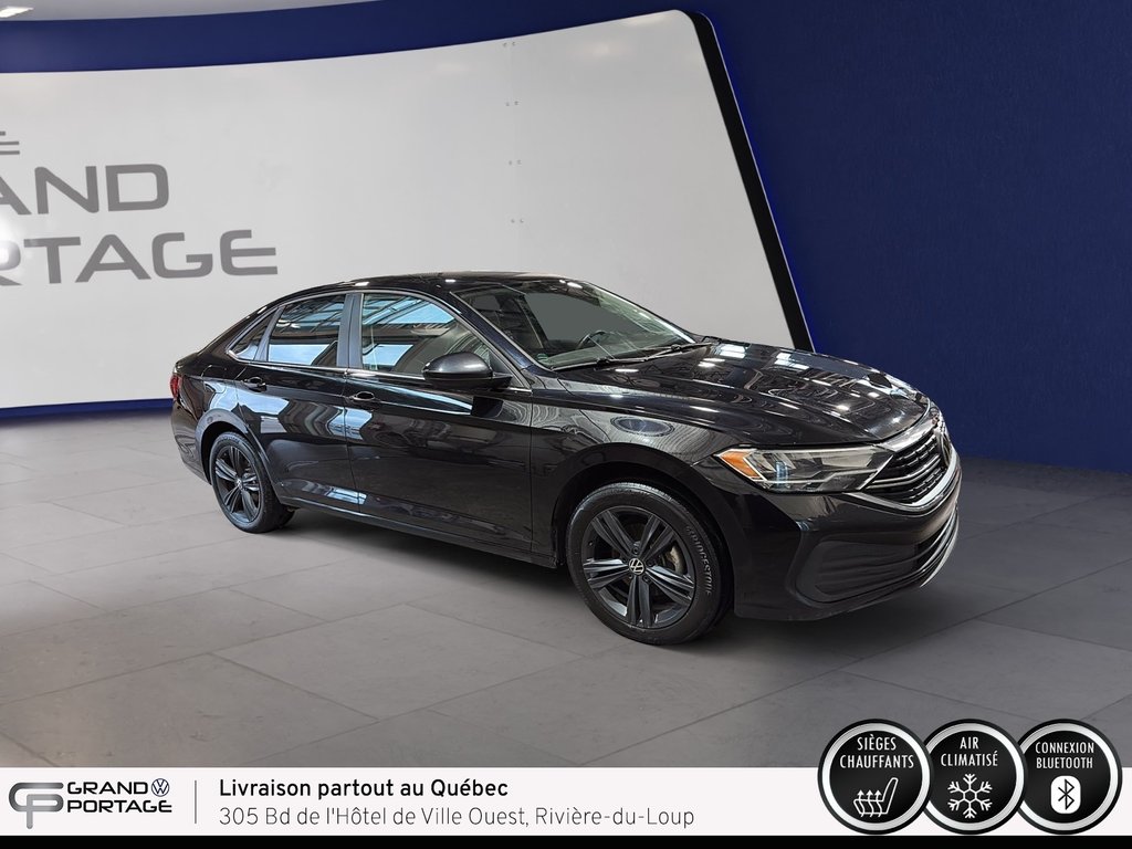 Volkswagen Jetta Comfortline, boîte manuelle à traction avant 2023 à Rivière-du-loup, Québec - 4 - w1024h768px