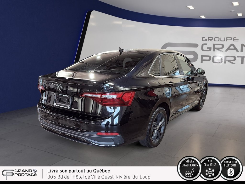 Volkswagen Jetta Comfortline, boîte manuelle à traction avant 2023 à Rivière-du-loup, Québec - 5 - w1024h768px