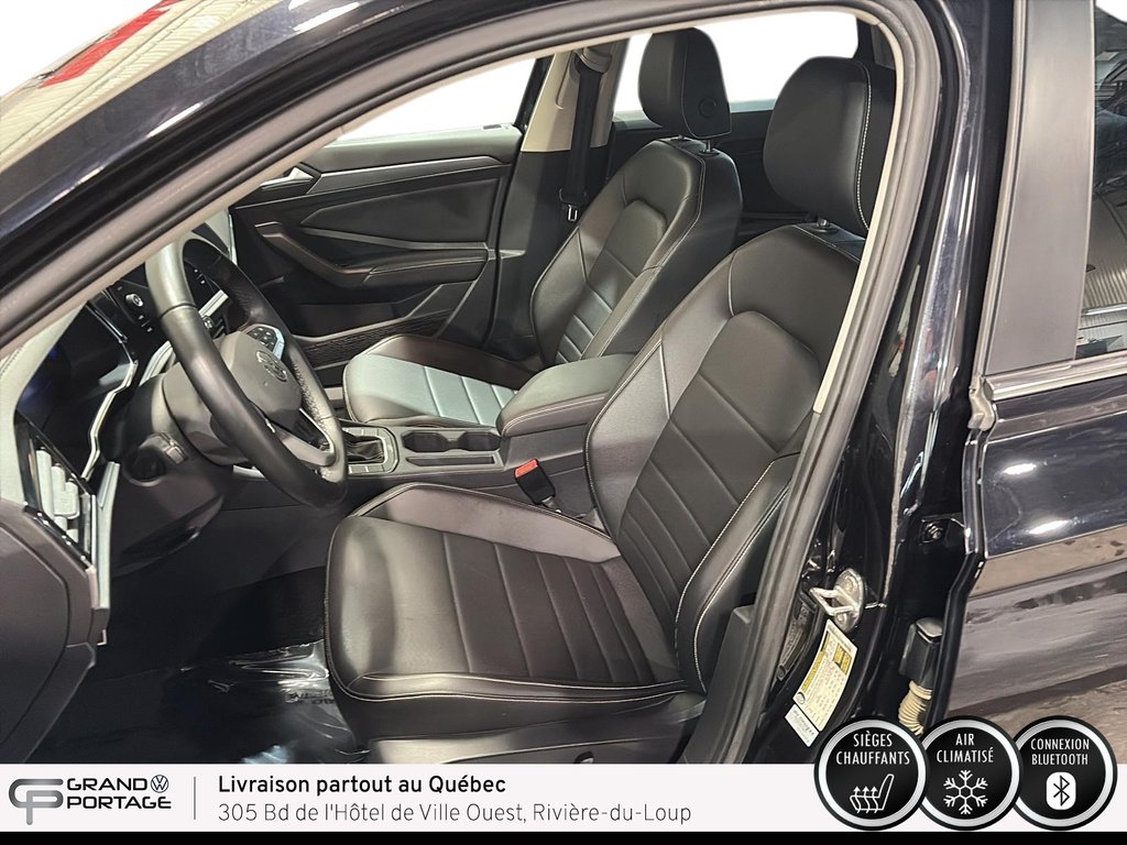 Volkswagen Jetta Comfortline, boîte manuelle à traction avant 2023 à Rivière-du-loup, Québec - 12 - w1024h768px