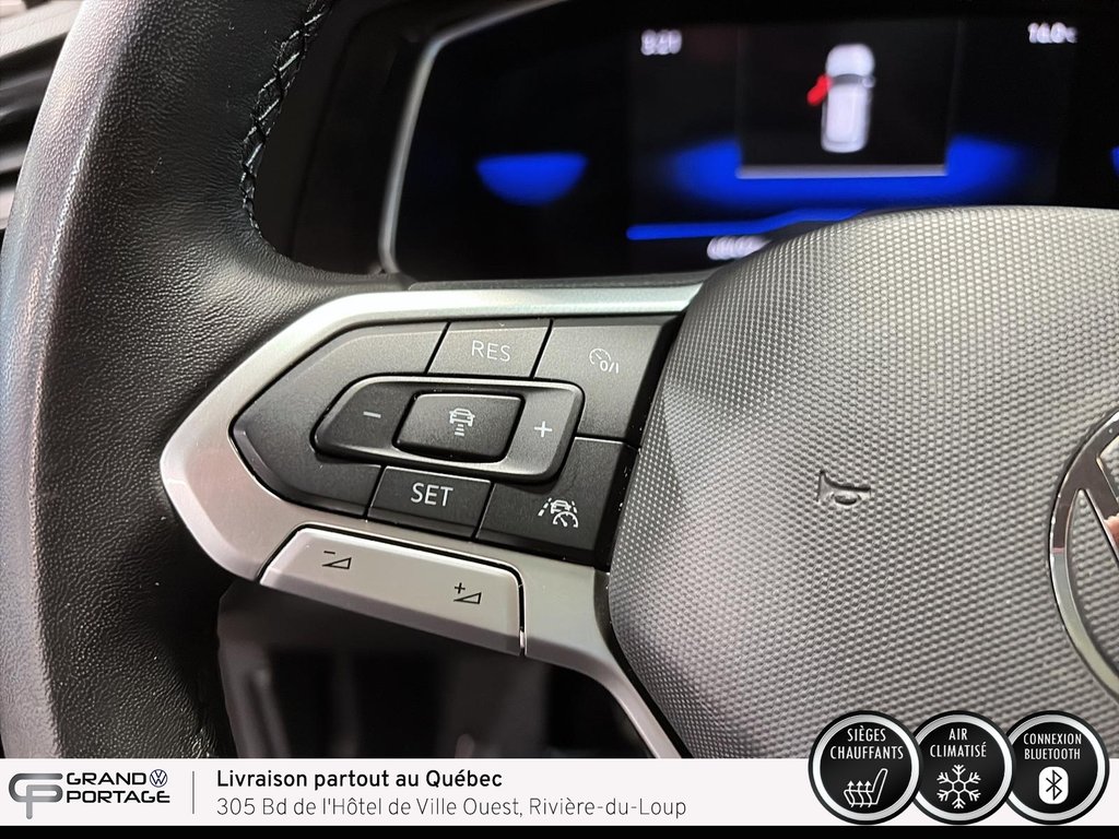 Volkswagen Jetta Comfortline, boîte manuelle à traction avant 2023 à Rivière-du-loup, Québec - 16 - w1024h768px