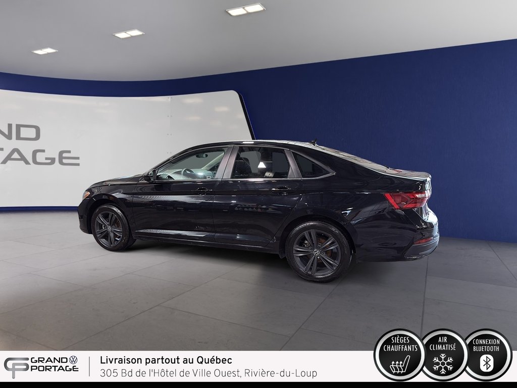 Volkswagen Jetta Comfortline, boîte manuelle à traction avant 2023 à Rivière-du-loup, Québec - 8 - w1024h768px