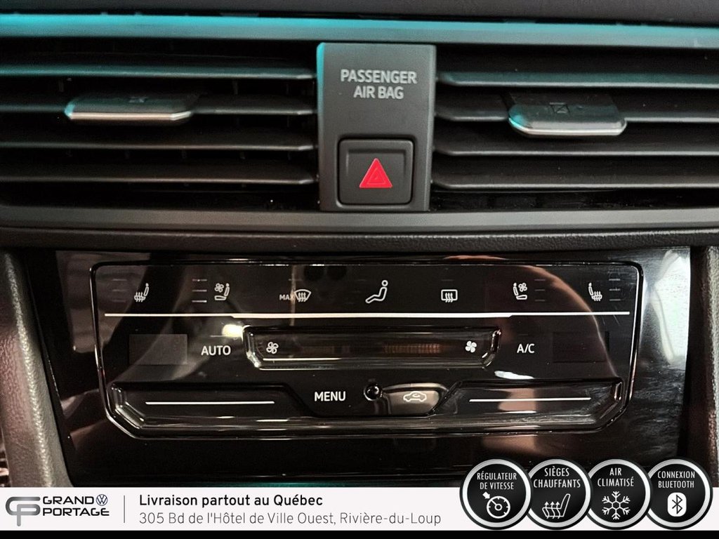 Volkswagen Jetta Highline, boîte automatique, traction avant 2025 à Rivière-du-loup, Québec - 19 - w1024h768px