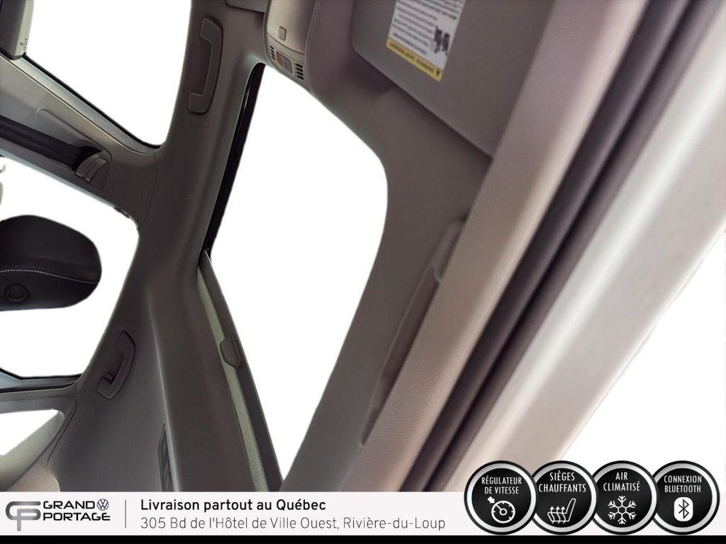 Volkswagen Jetta Highline, boîte automatique, traction avant 2025 à Rivière-du-loup, Québec - 20 - w1024h768px