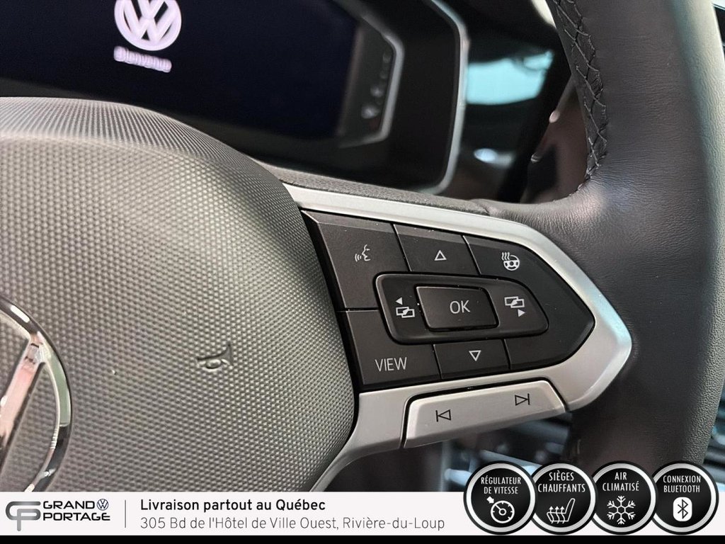 Volkswagen Jetta Highline, boîte automatique, traction avant 2025 à Rivière-du-loup, Québec - 15 - w1024h768px